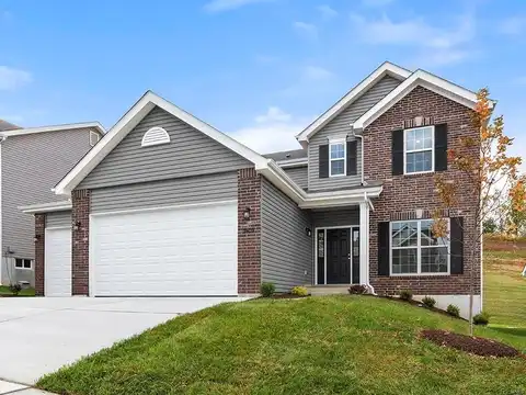 1170 Bloomfield Drive, Eureka, MO 63025