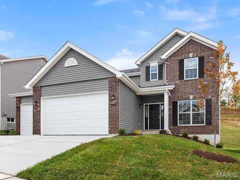 1170 Bloomfield Drive, Eureka, MO 63025