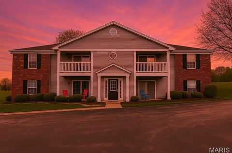 1 Berview Circle, Saint Louis, MO 63129