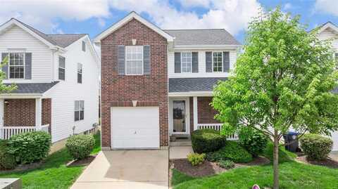 272 Tyndale Drive, O'fallon, MO 63366