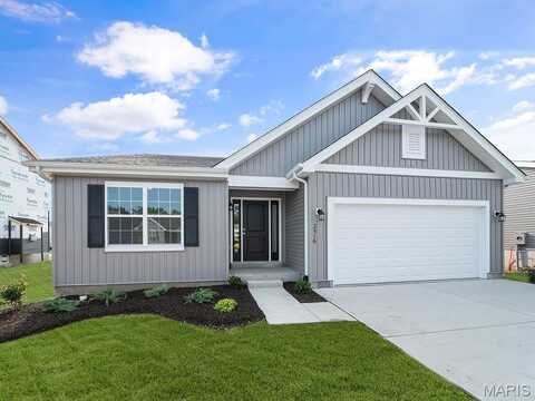 120 Day Lily Lane, Wentzville, MO 63385