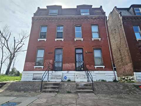 4027 N Florissant Avenue, Saint Louis, MO 63107