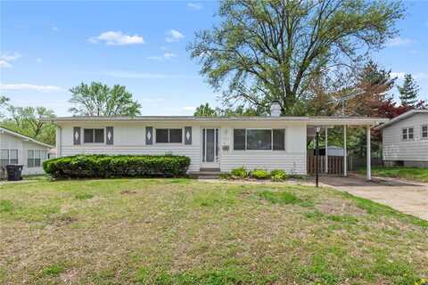 2340 Flamingo Drive, Florissant, MO 63031