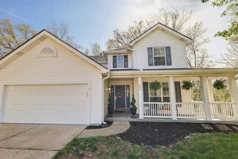 404 Arbor Springs Drive, Ballwin, MO 63021