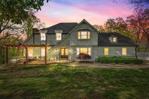2179 Rock N Horse Farms Drive, Festus, MO 63028