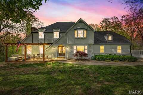 2179 Rock N Horse Farms Drive, Festus, MO 63028