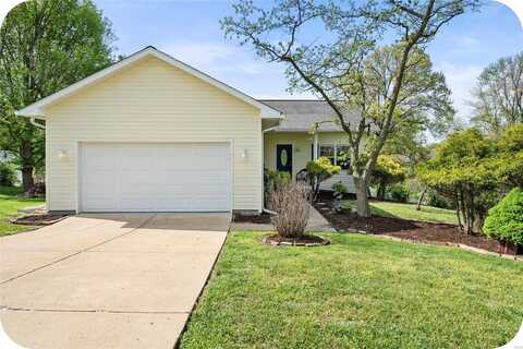 10646 Wurdack Avenue, Saint Louis, MO 63114