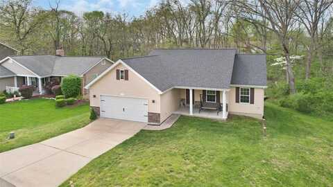 10921 Mulberry Drive, Foristell, MO 63348