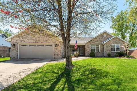 159 Papillon Drive, Swansea, IL 62226