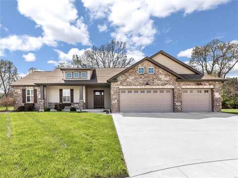 1500 Sagaponak Lane, Troy, IL 62294