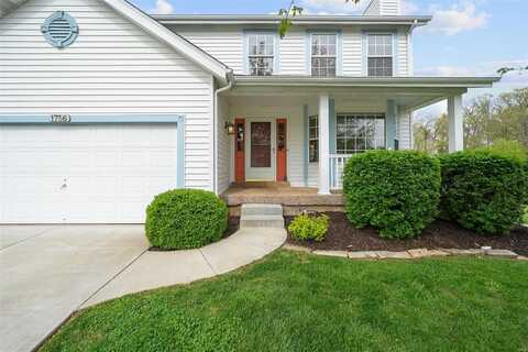 1756 Stoney Terrace Drive, Ballwin, MO 63021