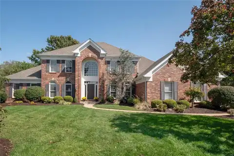 14619 Schoettler Manor Court, Chesterfield, MO 63017