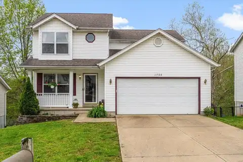 1733 Apple Hill Drive, Arnold, MO 63010