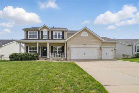 1129 Duxbury Lane, O'fallon, MO 63366