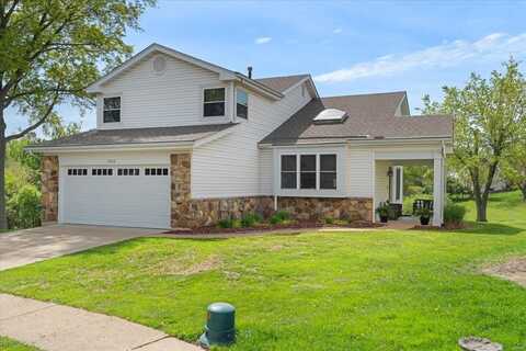 16308 Downey Terrace Court, Wildwood, MO 63011