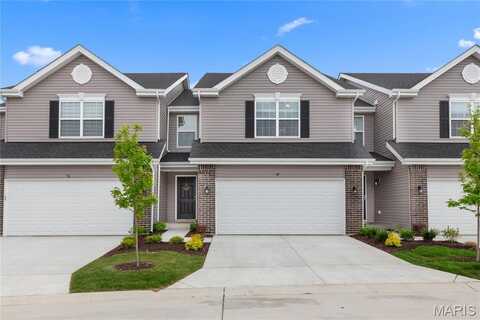52 Richmond Center Court, Saint Peters, MO 63376