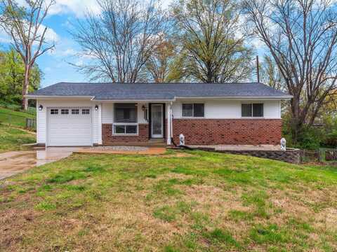 4353 Bordeaux Drive, Saint Louis, MO 63129