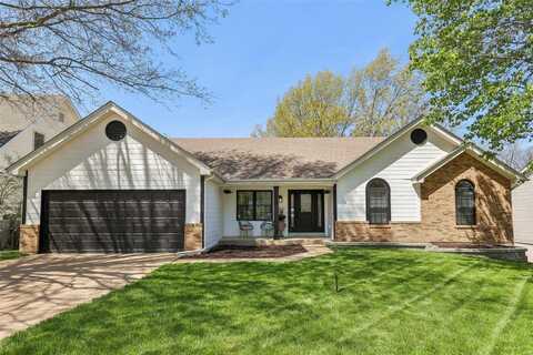 16130 Surfview Court, Wildwood, MO 63040
