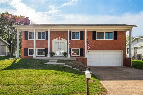 321 Roanoke Drive, Belleville, IL 62221