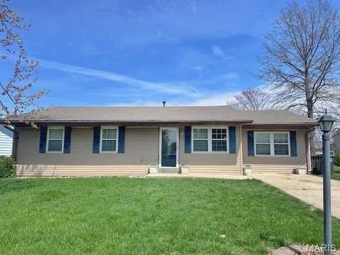 219 Perrottet Drive, Mascoutah, IL 62258