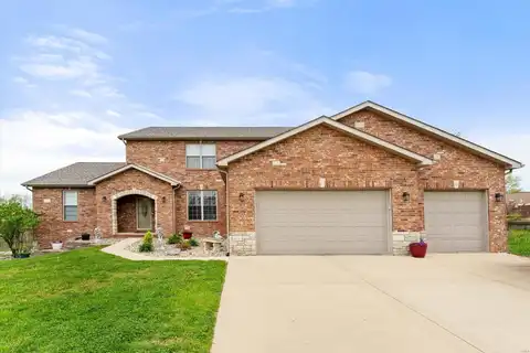 107 Starlight Drive, Belleville, IL 62226