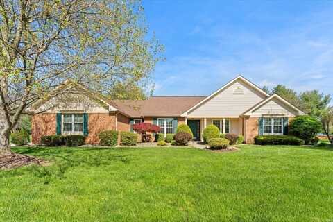 2040 Cedarwood Trail, Shiloh, IL 62226
