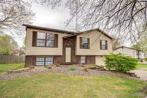 339 Bachman Lane, Godfrey, IL 62035