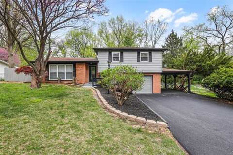 112 Westridge Drive, Collinsville, IL 62234