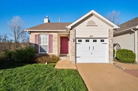 405 Caleb Place, Fenton, MO 63026