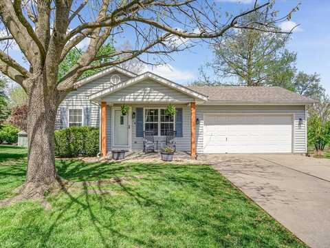 216 Briarwood Drive, Waterloo, IL 62298