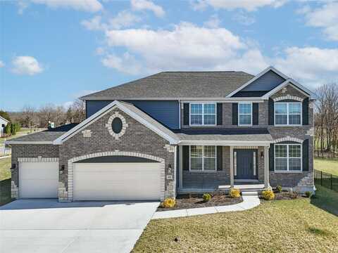 112 Turion Lane, Wentzville, MO 63385