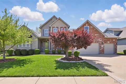304 Magnolia Valley Drive, O'fallon, MO 63366