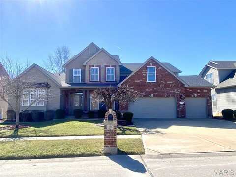 304 Magnolia Valley Drive, O'fallon, MO 63366