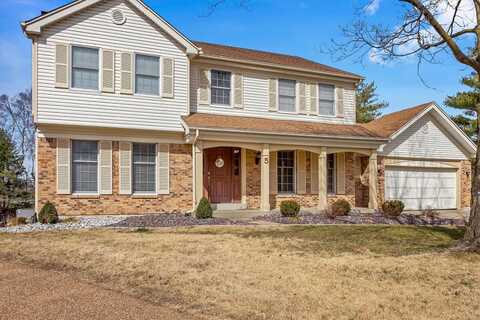 5 Wolf Hollow Court, Saint Charles, MO 63303