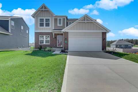 128 Bell Boulevard, Wentzville, MO 63385