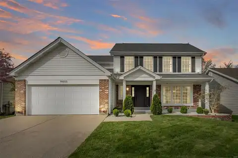 16655 Chesterfield Farms Drive, Chesterfield, MO 63005