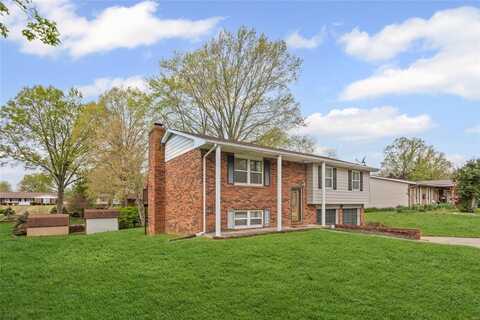 121 Britanna Drive, Swansea, IL 62226