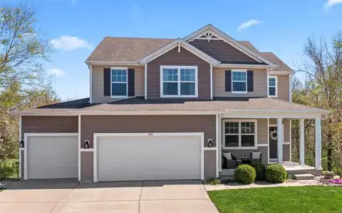1188 Regents Court, Dardenne Prairie, MO 63368