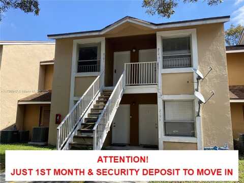 2191 SW 80th Ter, Miramar, FL 33025
