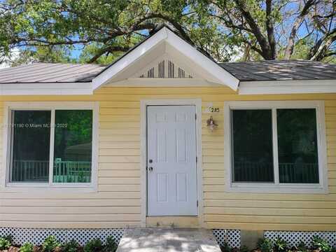 285 NE 80th Ter, Miami, FL 33138