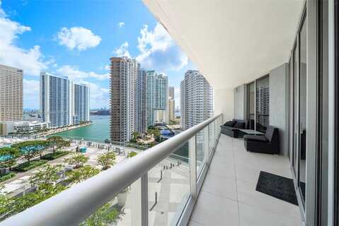 495 Brickell Ave, Miami, FL 33131