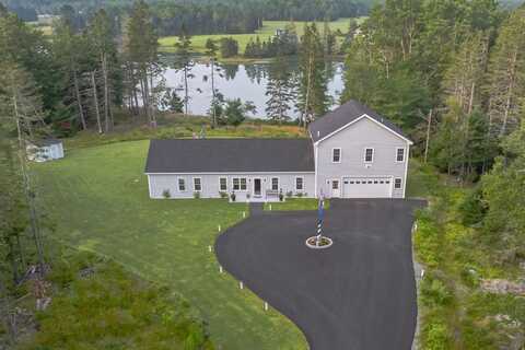 153 Woodcock Lane, Lamoine, ME 04605