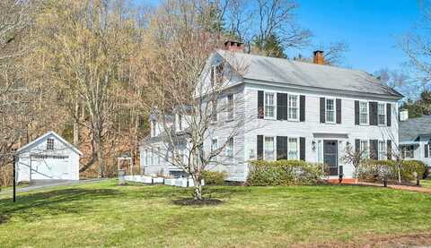 16 Old Cheshire Turnpike, Walpole, NH 03608
