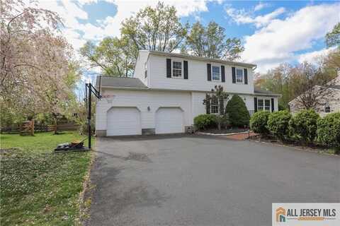 406 Covert Court, Hillsborough, NJ 08844