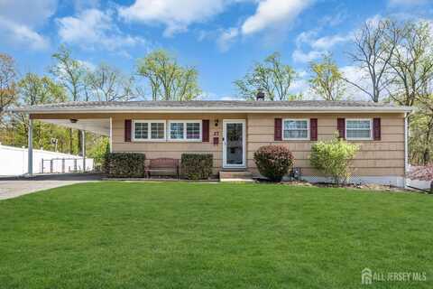 27 Brookside Road, Edison, NJ 08817