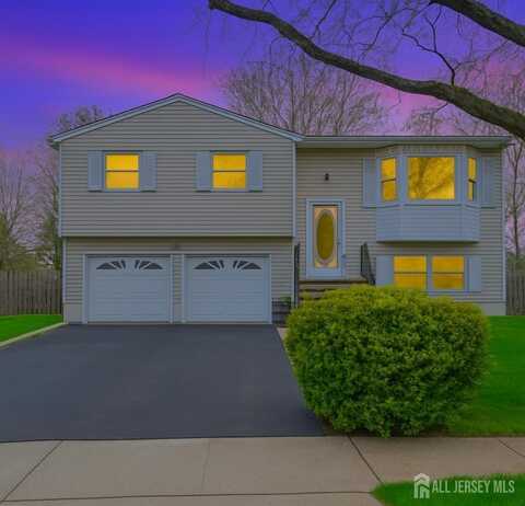 15 Heidi Drive, Fords, NJ 08863