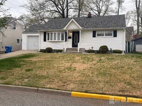 28 Maplewood Avenue, Colonia, NJ 07067
