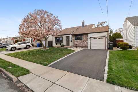 11 mckinley Avenue, Colonia, NJ 07067