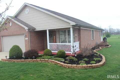 1372 E Pittenger Court, Albany, IN 47320