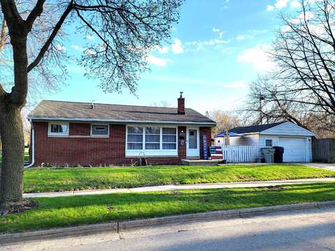 5509 W Wilbur Ave, Milwaukee, WI 53220